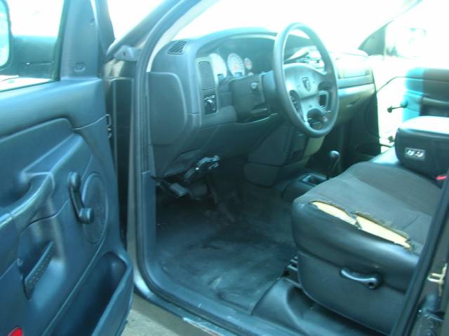 2003 Dodge Ram Pickup Sport
