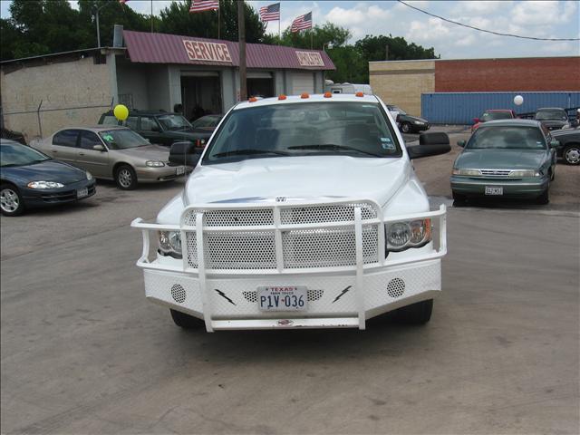 2003 Dodge Ram Pickup Type S W/navigation System