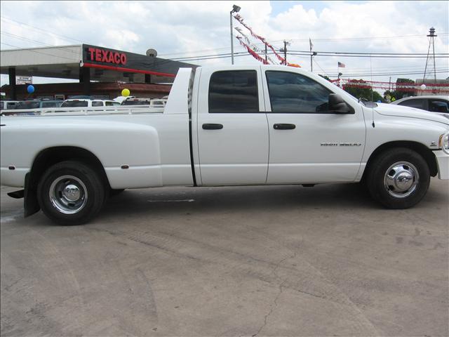 2003 Dodge Ram Pickup Type S W/navigation System