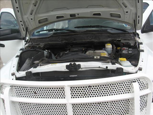 2003 Dodge Ram Pickup Type S W/navigation System