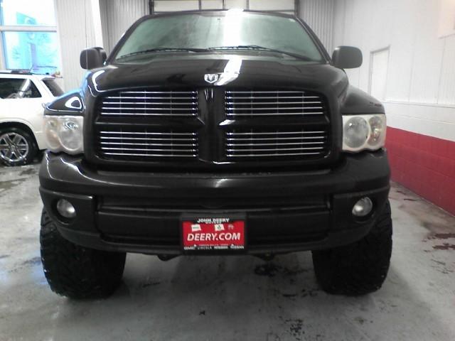 2003 Dodge Ram Pickup 4dr 2WD EXT S Wagon