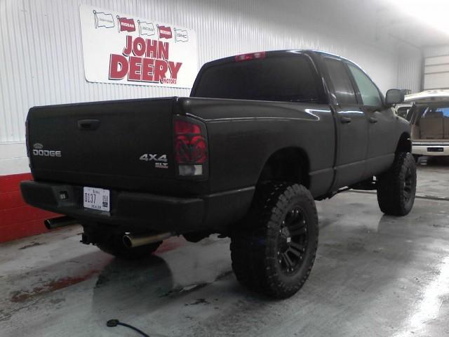 2003 Dodge Ram Pickup 4dr 2WD EXT S Wagon