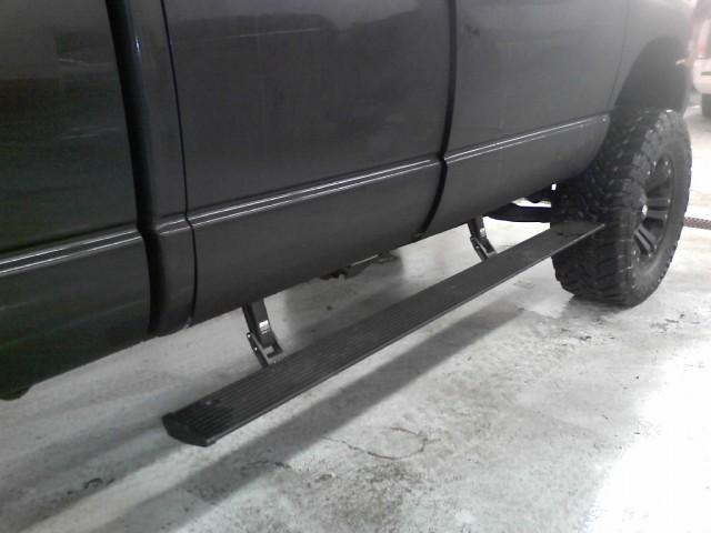 2003 Dodge Ram Pickup 4dr 2WD EXT S Wagon