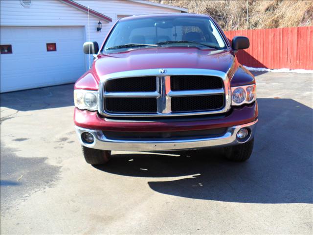 2003 Dodge Ram Pickup SLT