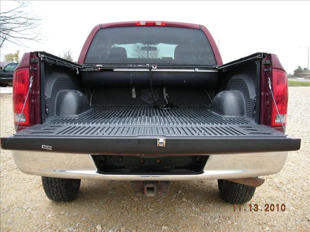 2003 Dodge Ram Pickup Type S W/navigation System