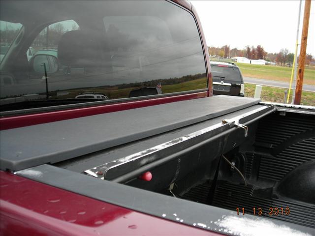 2003 Dodge Ram Pickup Type S W/navigation System