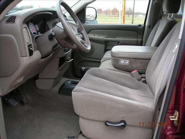 2003 Dodge Ram Pickup Type S W/navigation System