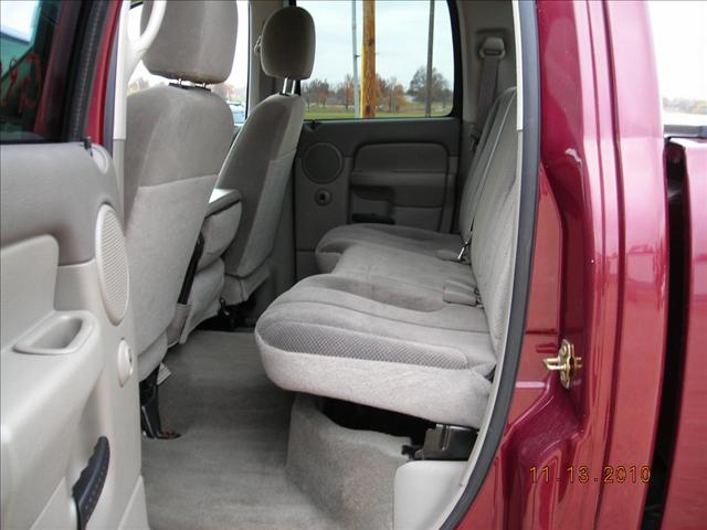 2003 Dodge Ram Pickup Type S W/navigation System