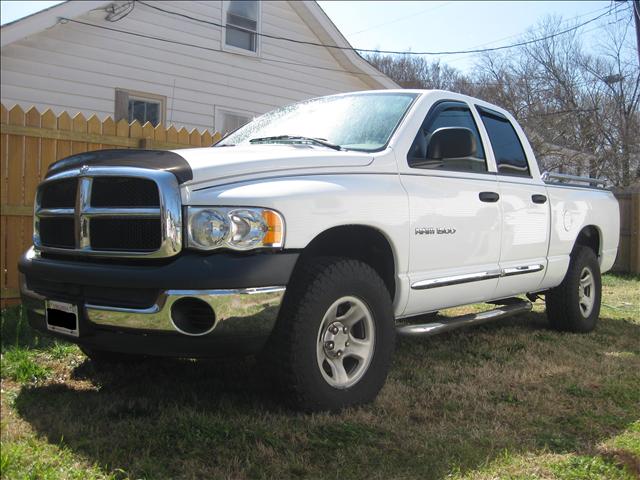 2003 Dodge Ram Pickup Unknown
