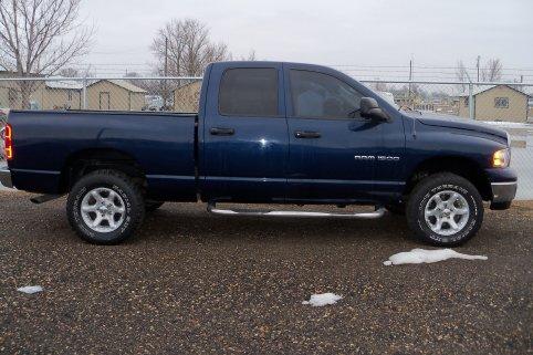 2003 Dodge Ram Pickup SLT