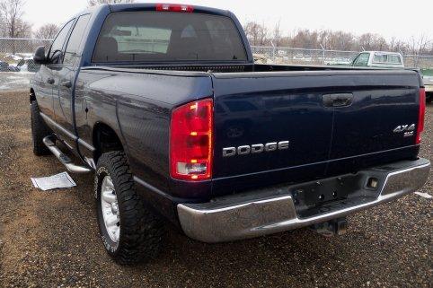 2003 Dodge Ram Pickup SLT