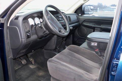 2003 Dodge Ram Pickup SLT