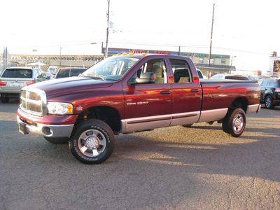 2003 Dodge Ram Pickup Sport