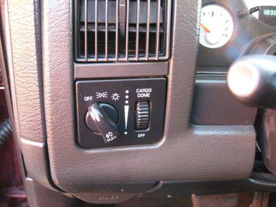 2003 Dodge Ram Pickup Sport