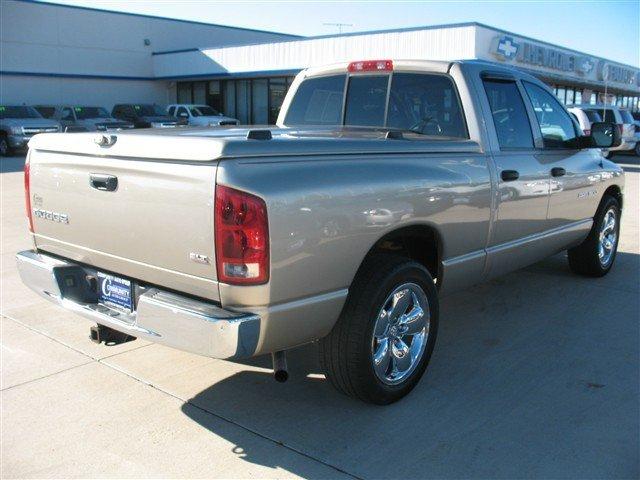 2003 Dodge Ram Pickup Unknown