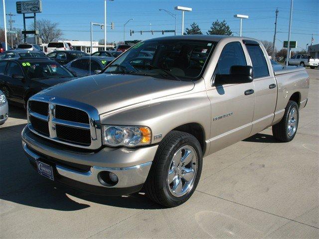 2003 Dodge Ram Pickup Unknown