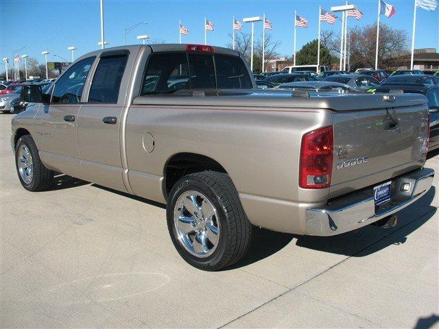 2003 Dodge Ram Pickup Unknown