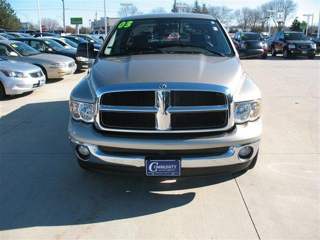 2003 Dodge Ram Pickup Unknown