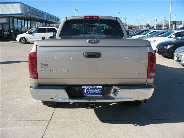 2003 Dodge Ram Pickup Unknown