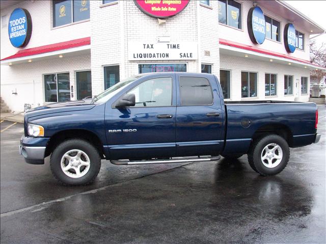 2003 Dodge Ram Pickup SL2