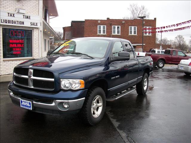 2003 Dodge Ram Pickup SL2