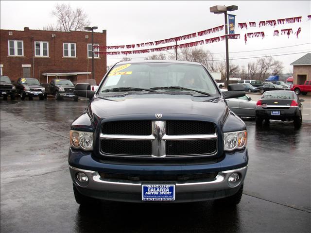 2003 Dodge Ram Pickup SL2