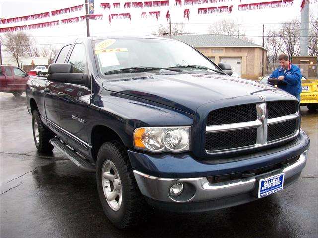 2003 Dodge Ram Pickup SL2