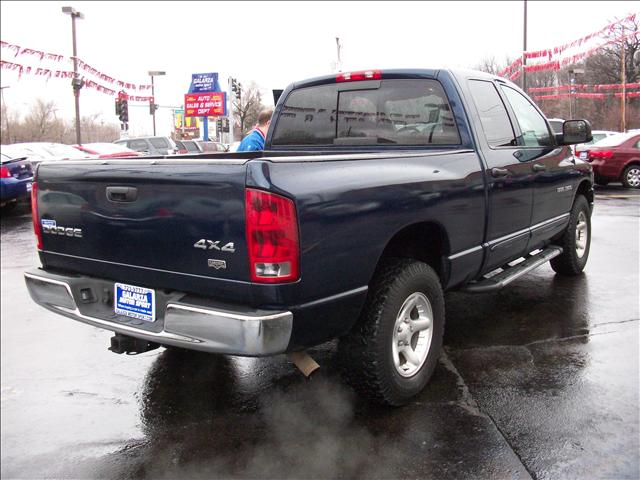 2003 Dodge Ram Pickup SL2