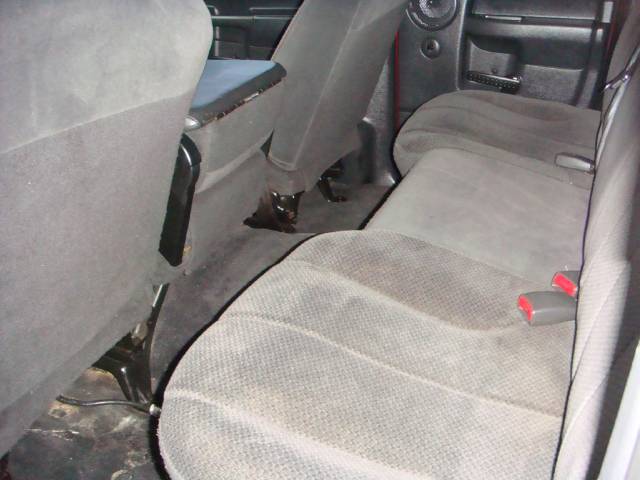 2003 Dodge Ram Pickup Sport