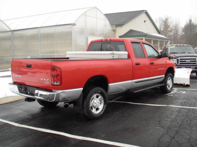 2003 Dodge Ram Pickup SLT