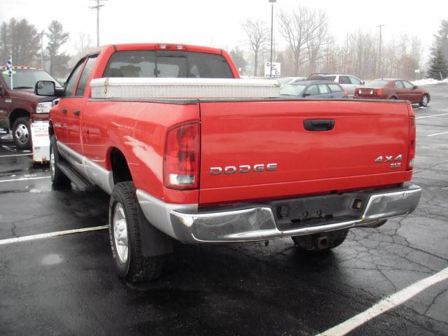 2003 Dodge Ram Pickup SLT
