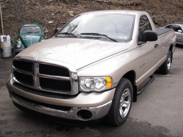 2003 Dodge Ram Pickup BOX