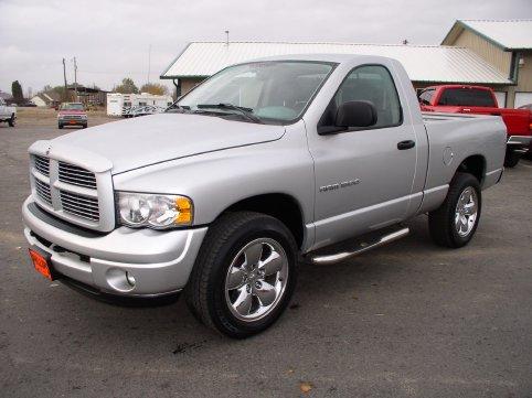 2003 Dodge Ram Pickup SL2