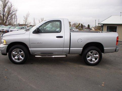 2003 Dodge Ram Pickup SL2