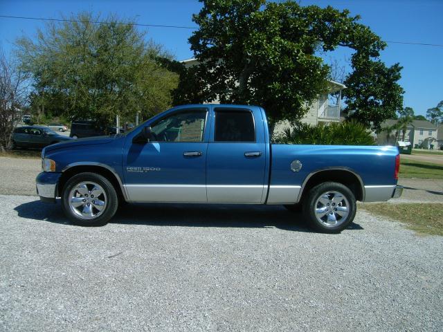 2003 Dodge Ram Pickup Unknown