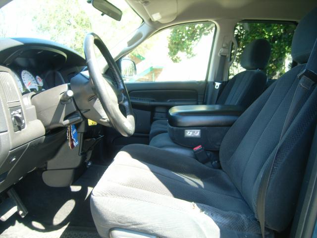 2003 Dodge Ram Pickup Unknown