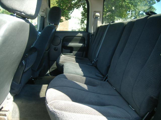 2003 Dodge Ram Pickup Unknown