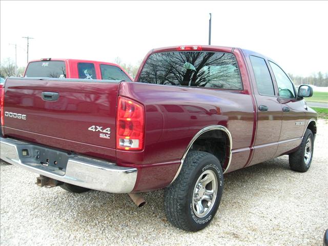 2003 Dodge Ram Pickup Sport