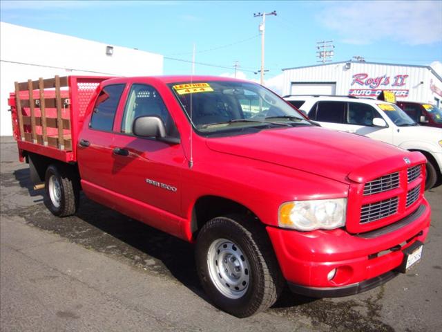 2003 Dodge Ram Pickup Type S W/navigation System