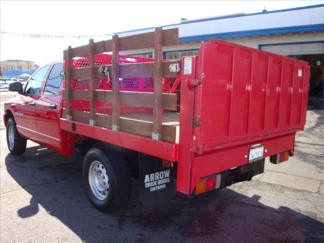 2003 Dodge Ram Pickup Type S W/navigation System