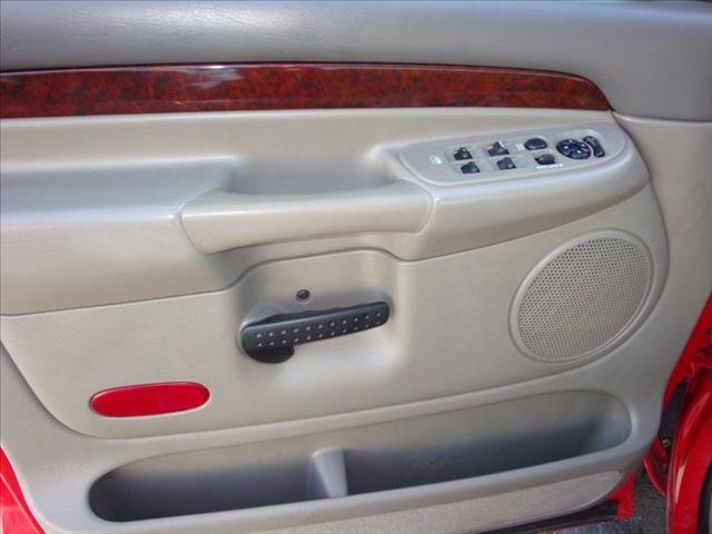 2003 Dodge Ram Pickup Type S W/navigation System