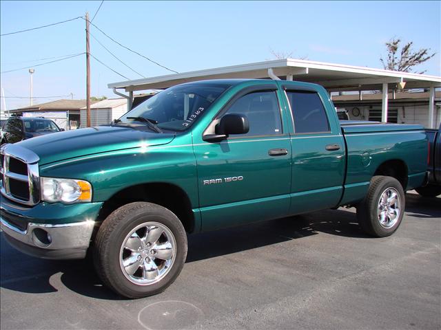 2003 Dodge Ram Pickup SLT