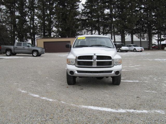 2003 Dodge Ram Pickup 4dr Sdn 3.2L Type S