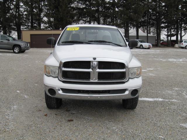 2003 Dodge Ram Pickup 4dr Sdn 3.2L Type S