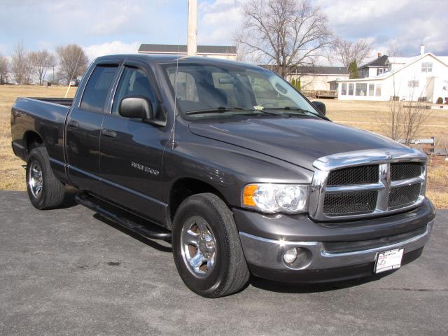 2003 Dodge Ram Pickup Unknown