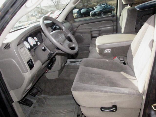 2003 Dodge Ram Pickup Unknown