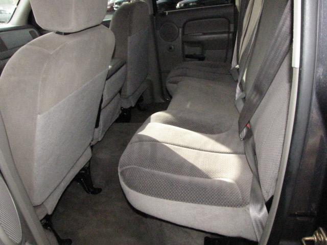 2003 Dodge Ram Pickup Unknown