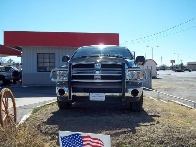 2003 Dodge Ram Pickup SLT