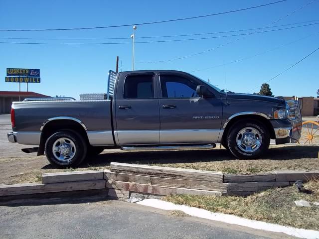 2003 Dodge Ram Pickup SLT