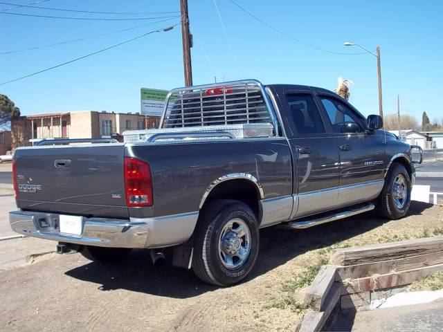 2003 Dodge Ram Pickup SLT